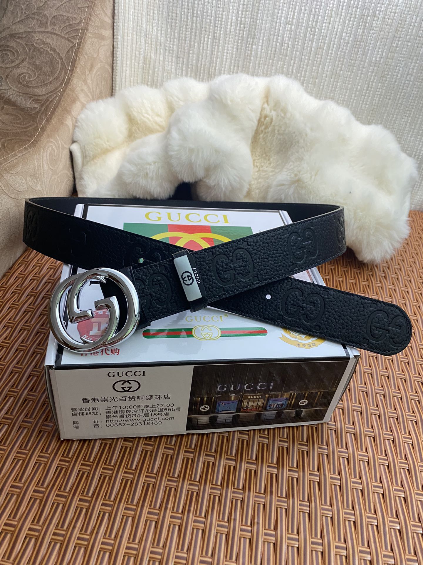 China Replica Gucci Belts 52usd Only