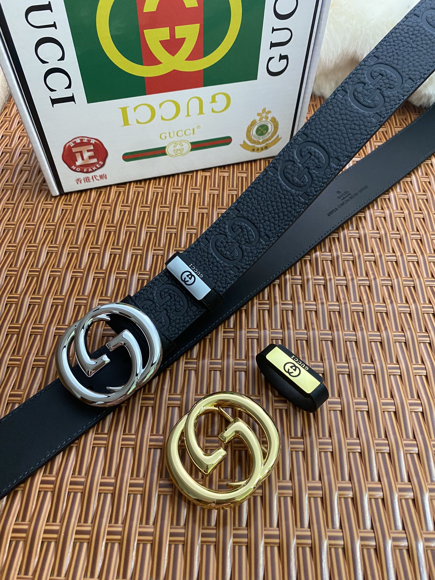 China Replica Gucci Belts 52usd Only