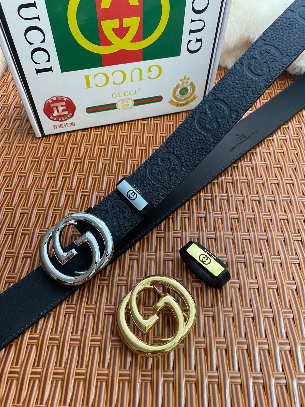 China Replica Gucci Belts 52usd Only