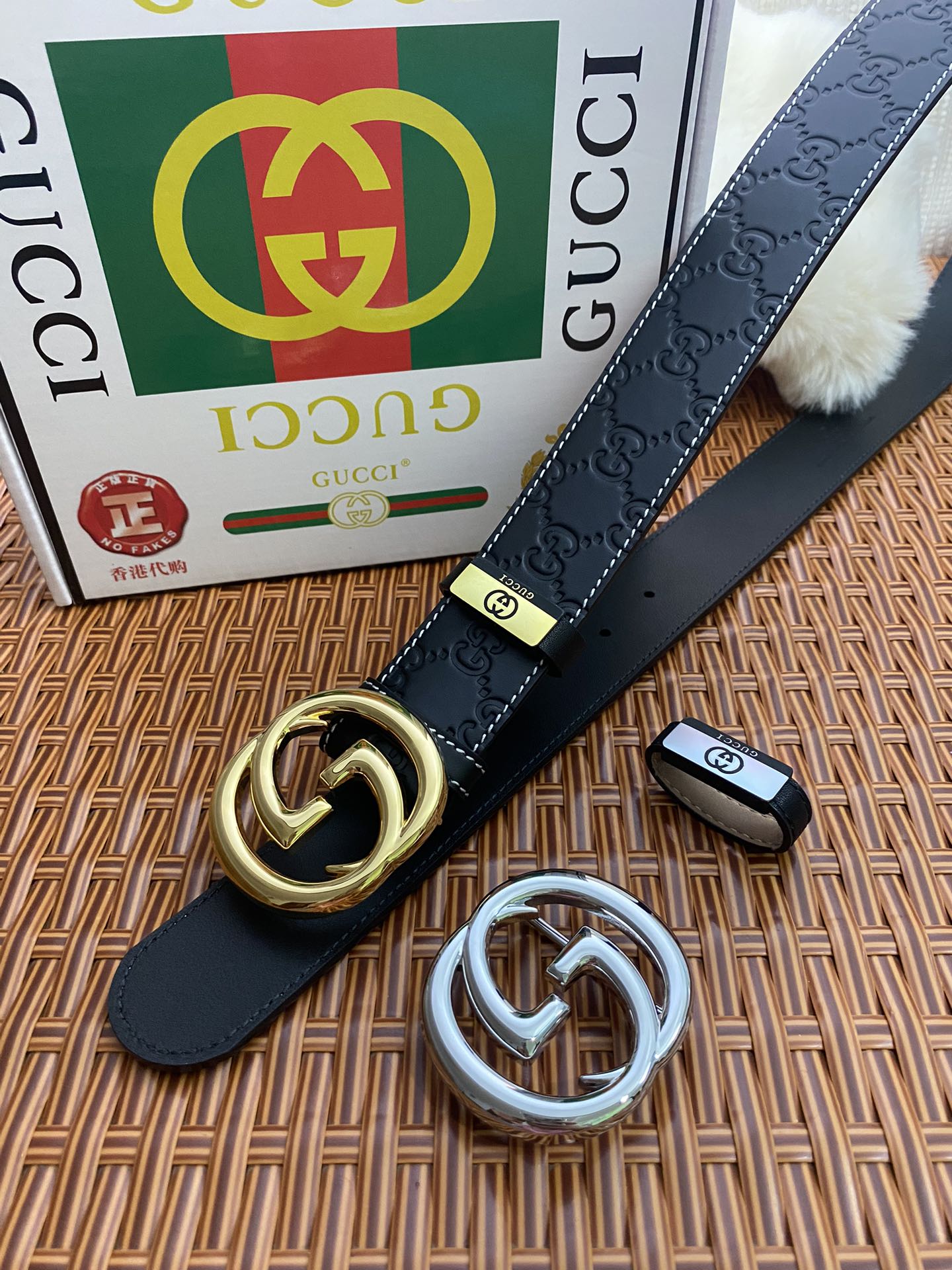 China Replica Gucci Belts 52usd Only