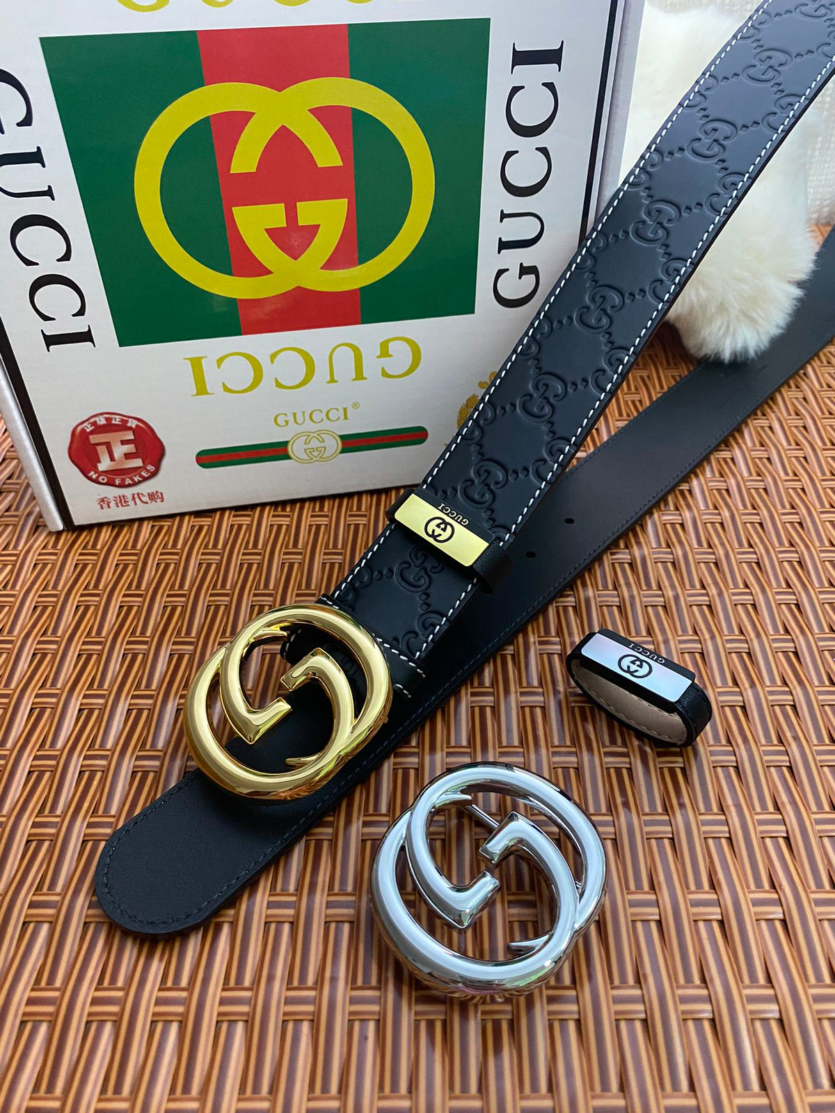 China Replica Gucci Belts 52usd Only