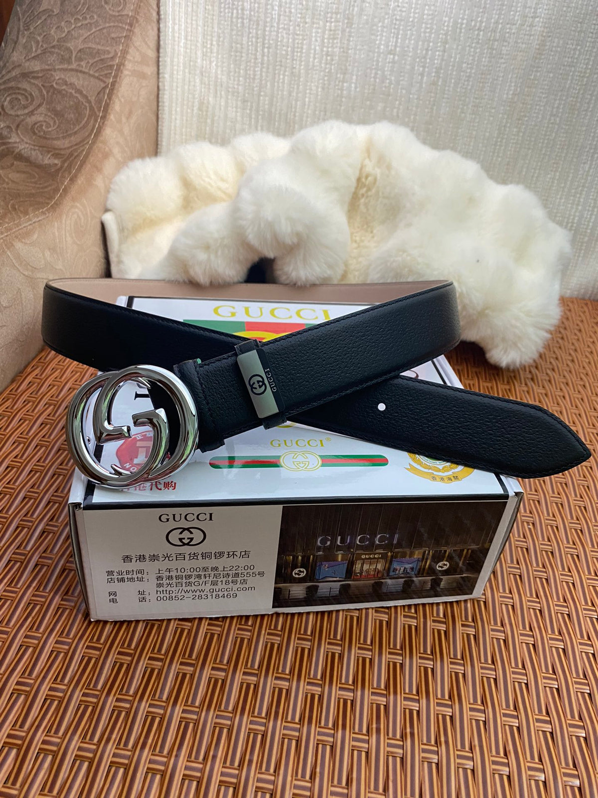 China Replica Gucci Belts 56usd Only