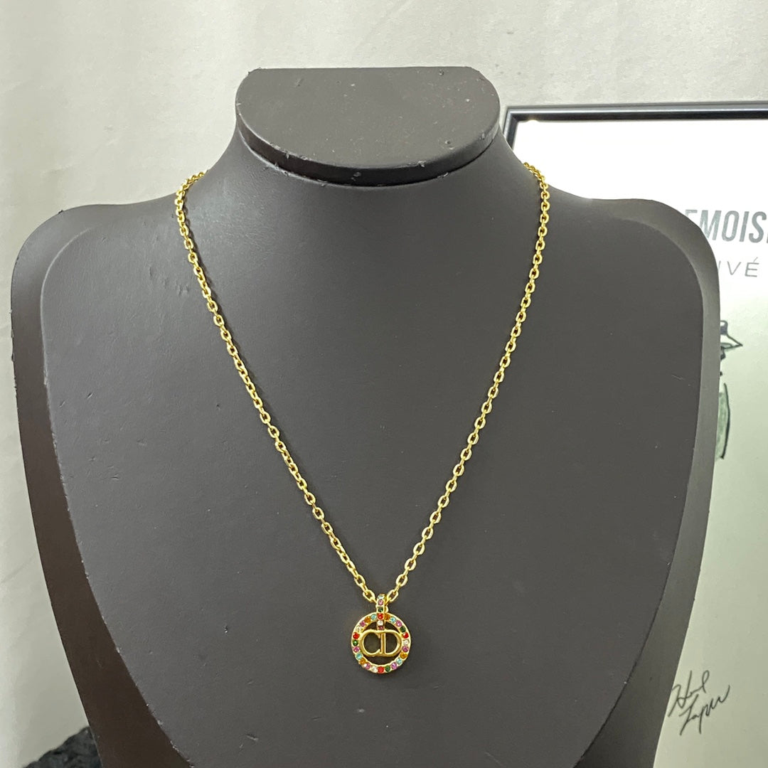 China Replica Dior Necklaces 30usd Only