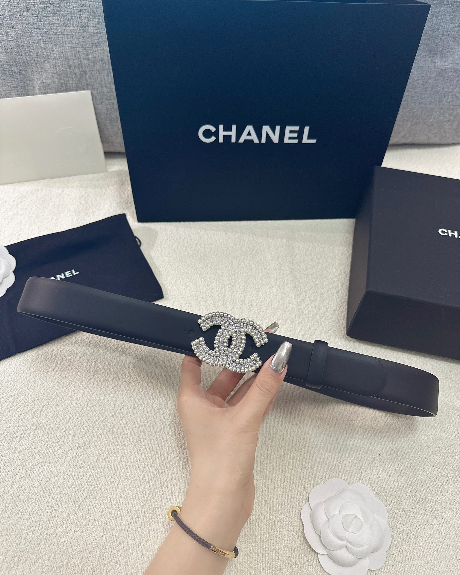 China Replica Chanel Belts 49usd Only