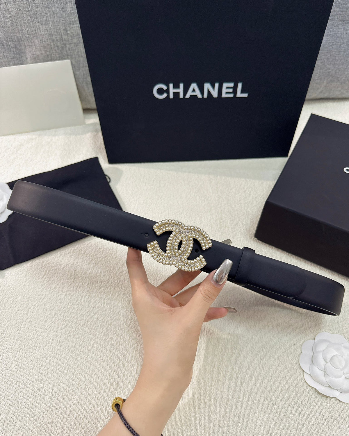 China Replica Chanel Belts 49usd Only