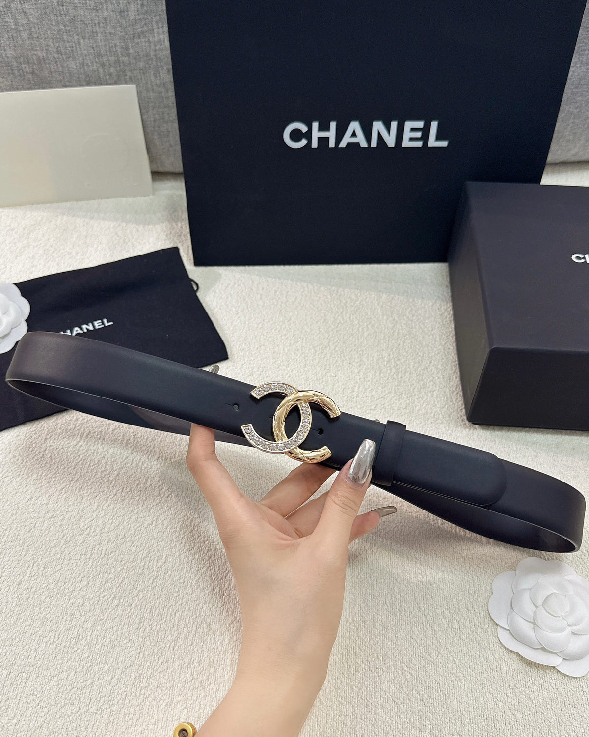 China Replica Chanel Belts 49usd Only