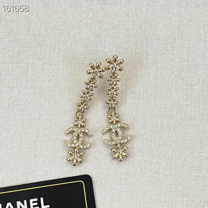 China Replica Chanel Earrings 30usd Only