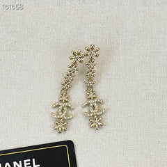 China Replica Chanel Earrings 30usd Only