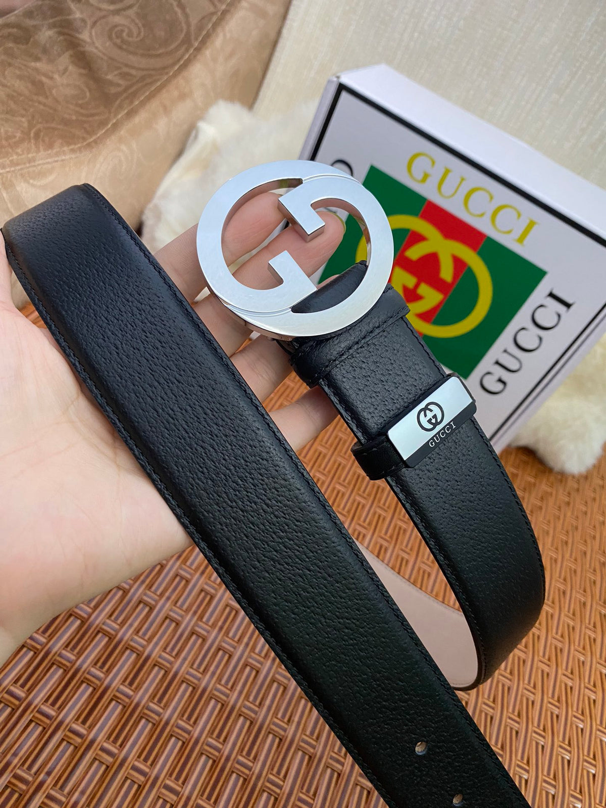 China Replica Gucci Belts 56usd Only