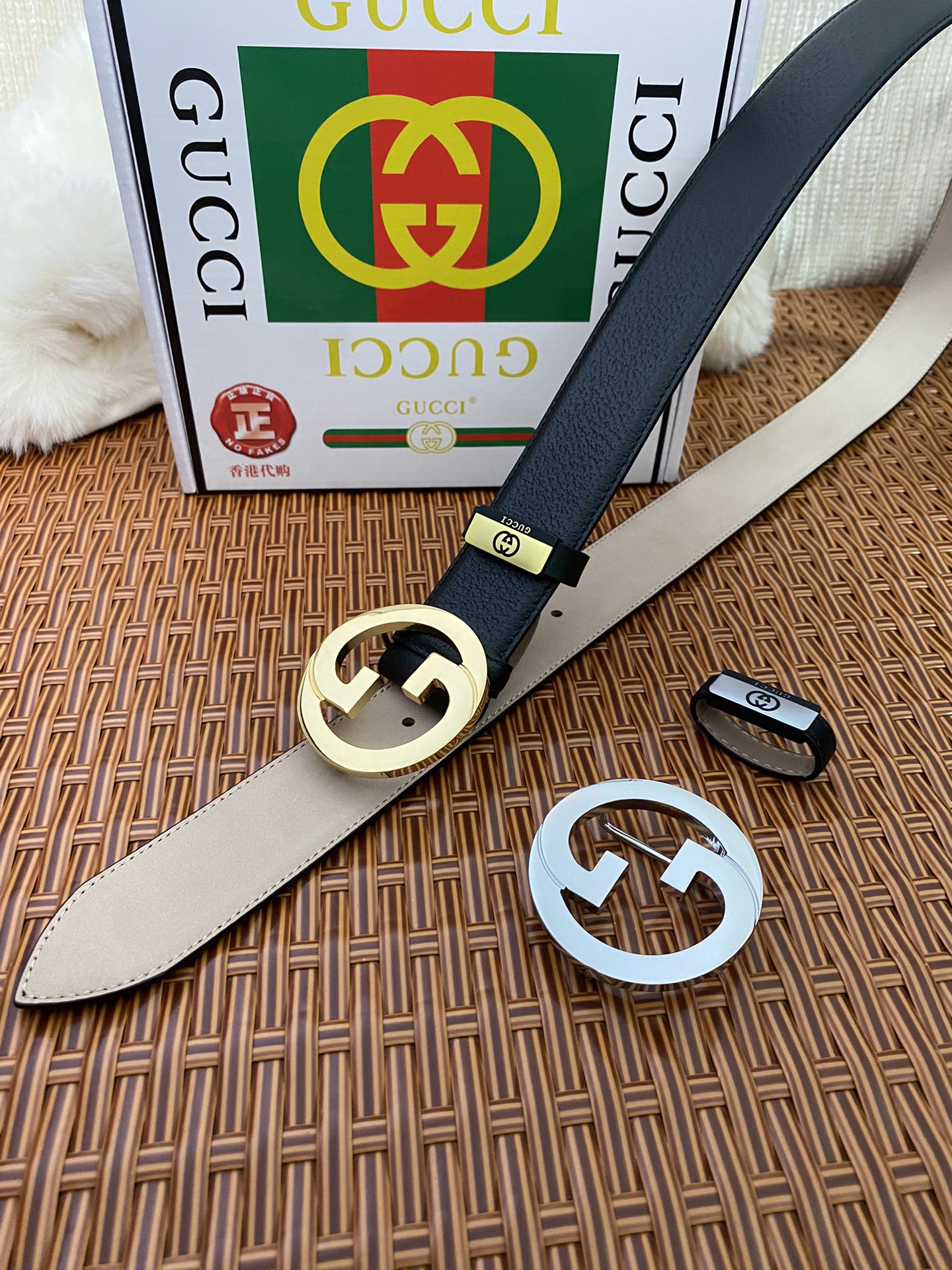 China Replica Gucci Belts 56usd Only