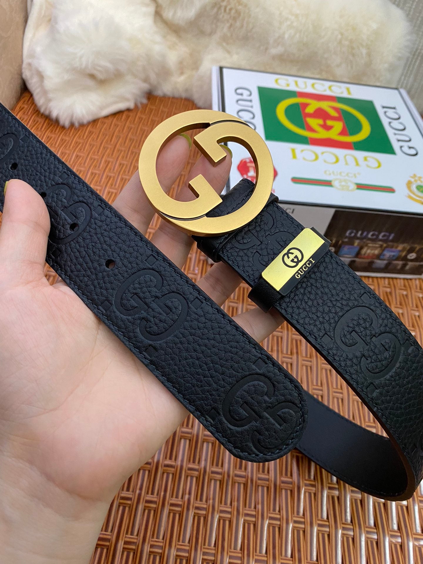 China Replica Gucci Belts 52usd Only
