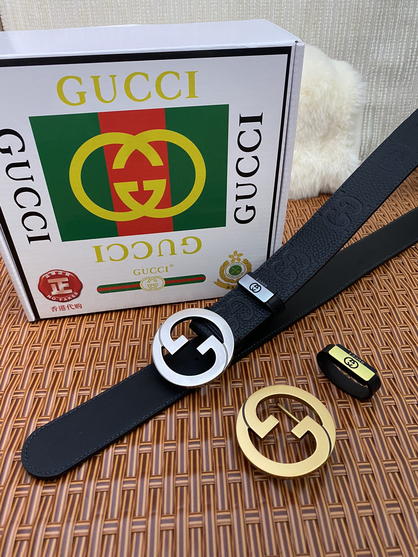 China Replica Gucci Belts 52usd Only