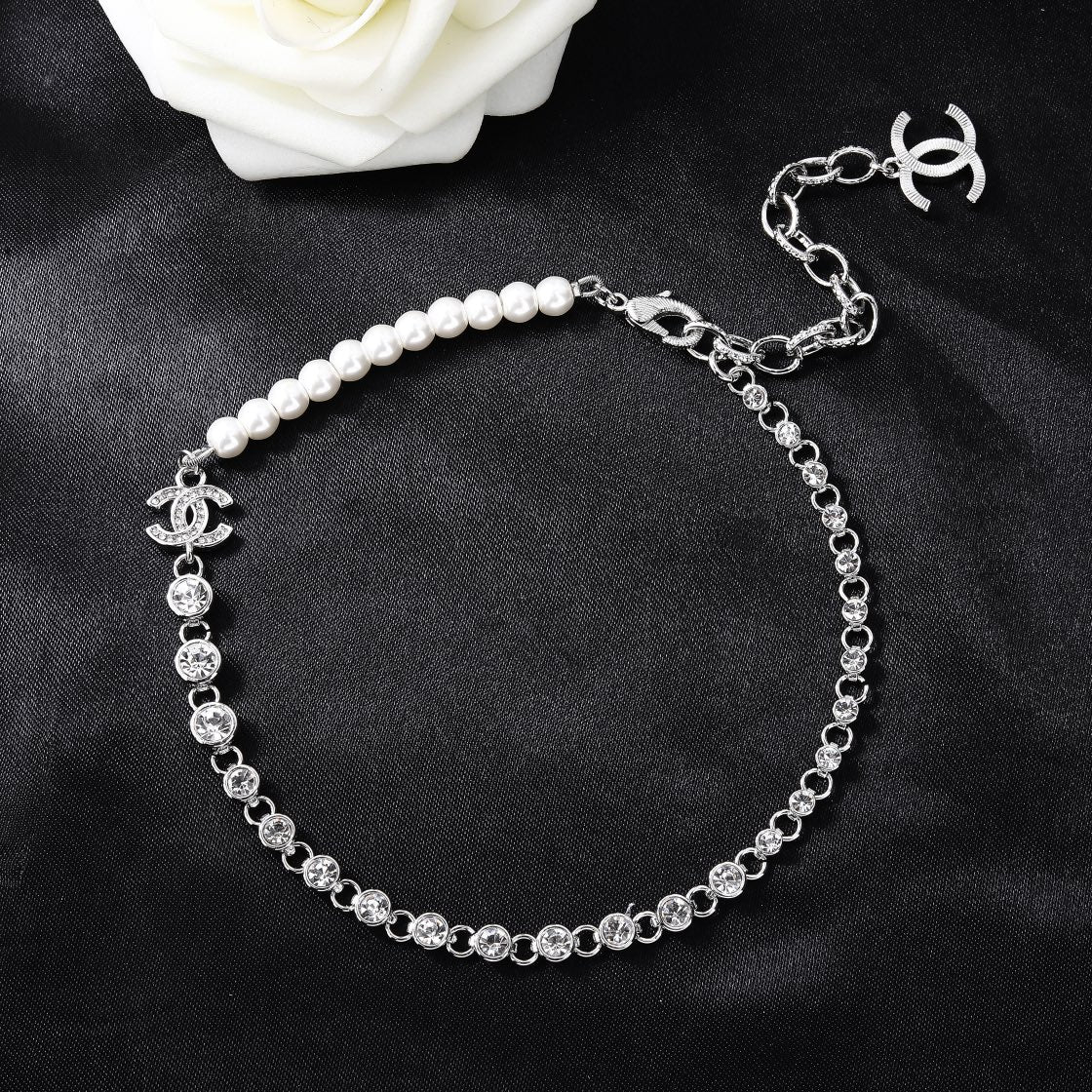 China Replica Chanel Necklaces 36usd Only
