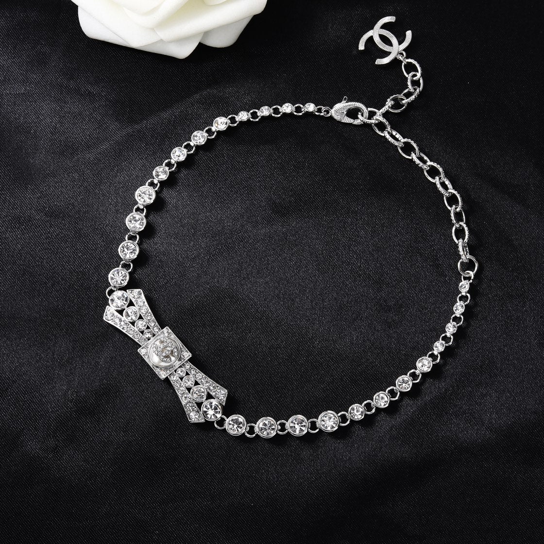 China Replica Chanel Necklaces 42usd Only