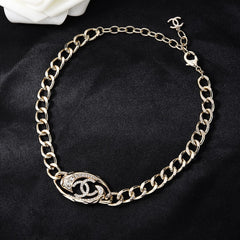 China Replica Chanel Necklaces 30usd Only
