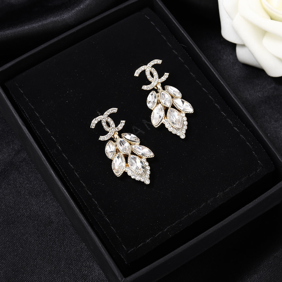 China Replica Chanel Earrings 28usd Only