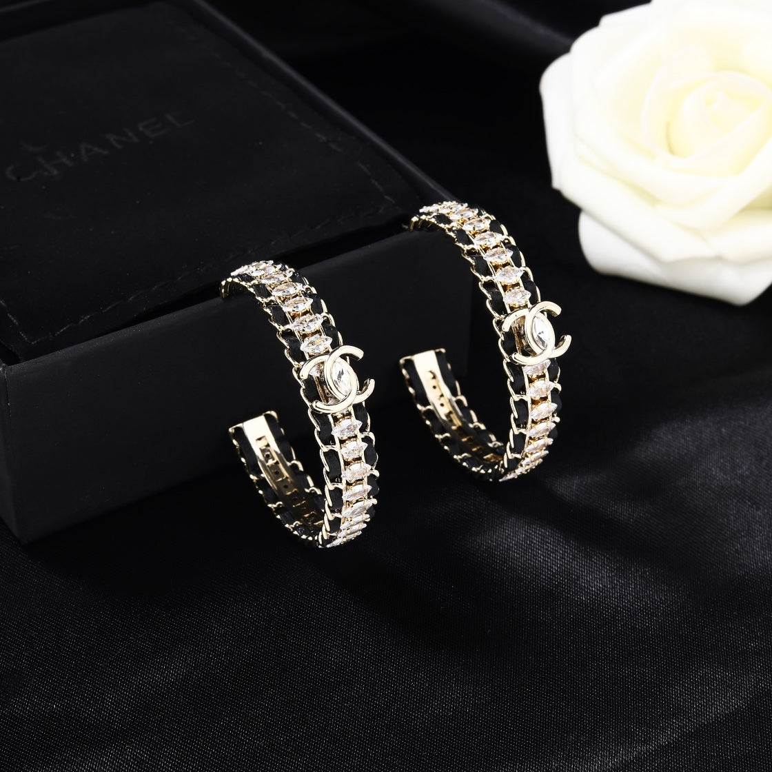 China Replica Chanel Earrings 35usd Only