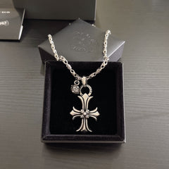 China Replica Chrome Hearts Necklaces 87usd Only