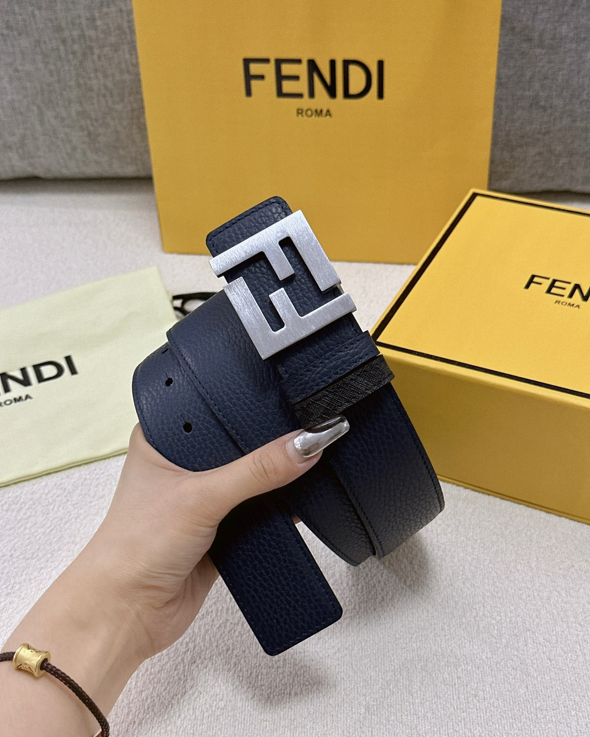 China Replica Fendi Belts 51usd Only