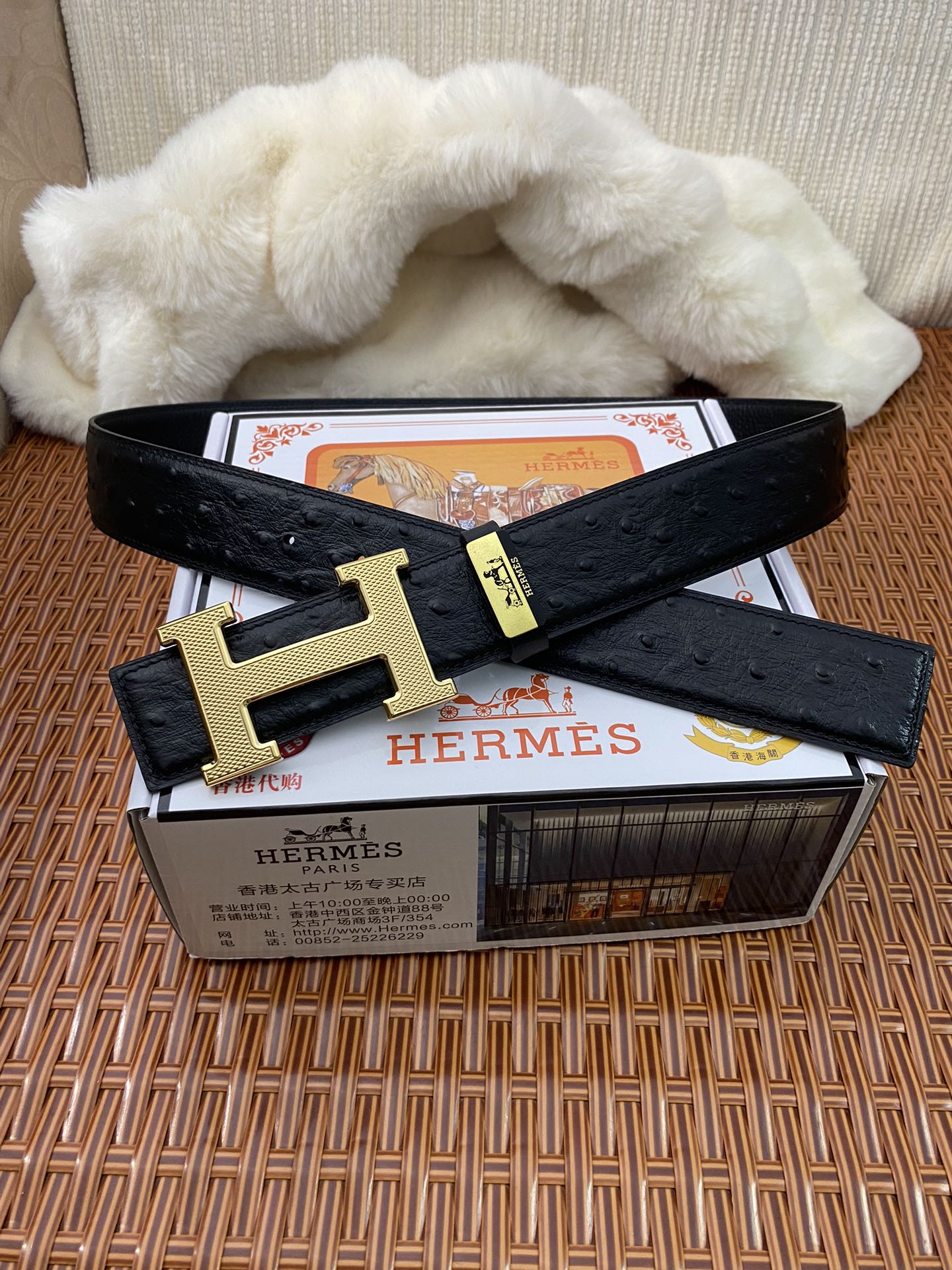 China Replica Hermes Belts 56usd Only