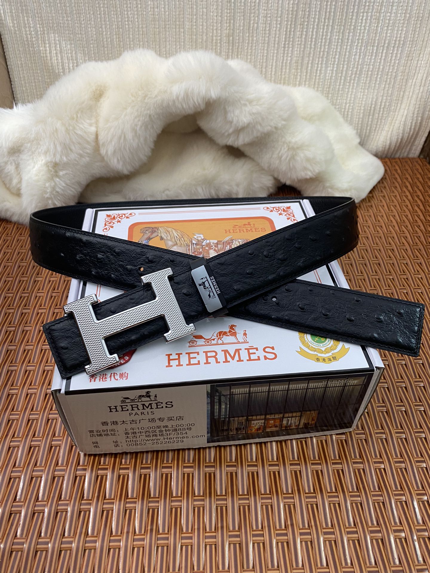 China Replica Hermes Belts 56usd Only