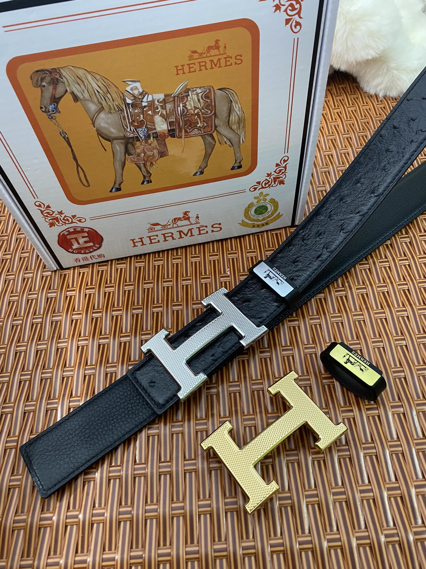 China Replica Hermes Belts 56usd Only