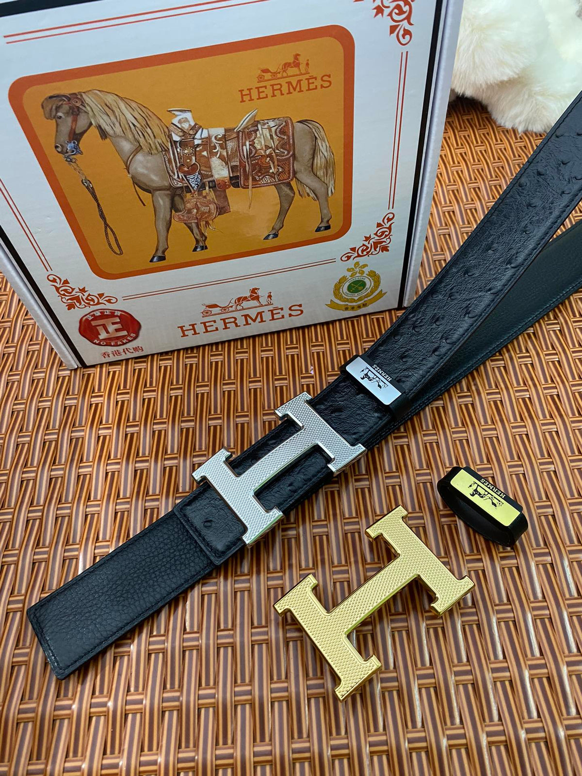 China Replica Hermes Belts 56usd Only