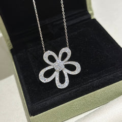 China Replica Van Cleef Arpels Necklaces 39usd Only