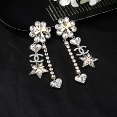 China Replica Chanel Earrings 40usd Only