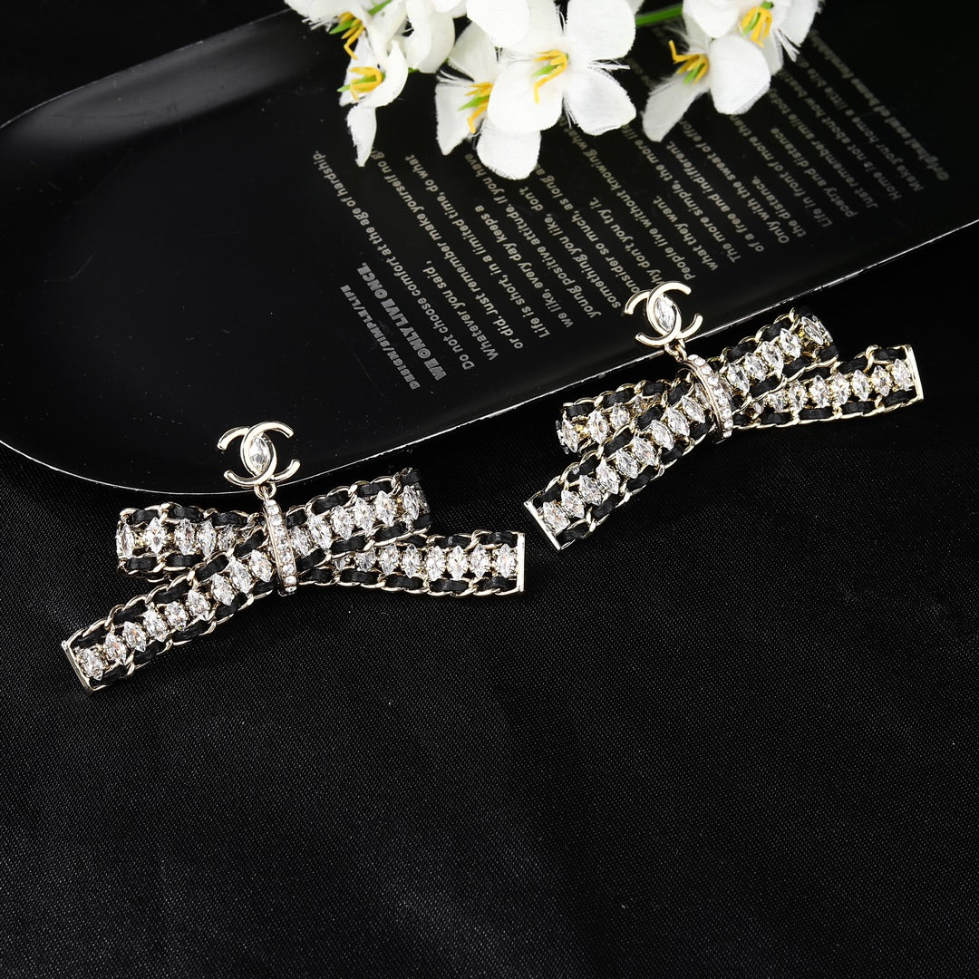 China Replica Chanel Earrings 35usd Only