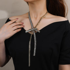 China Replica Chanel Necklaces 51usd Only