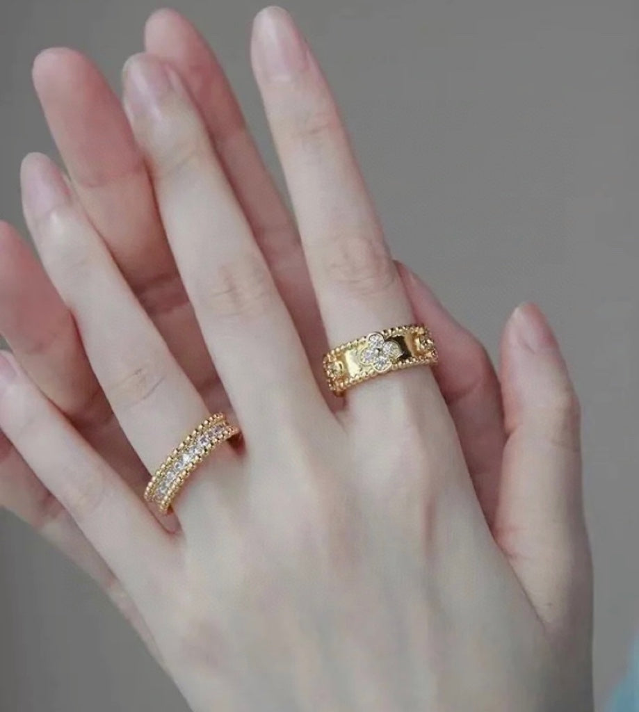 China Replica Van Cleef Arpels Rings 25usd Only