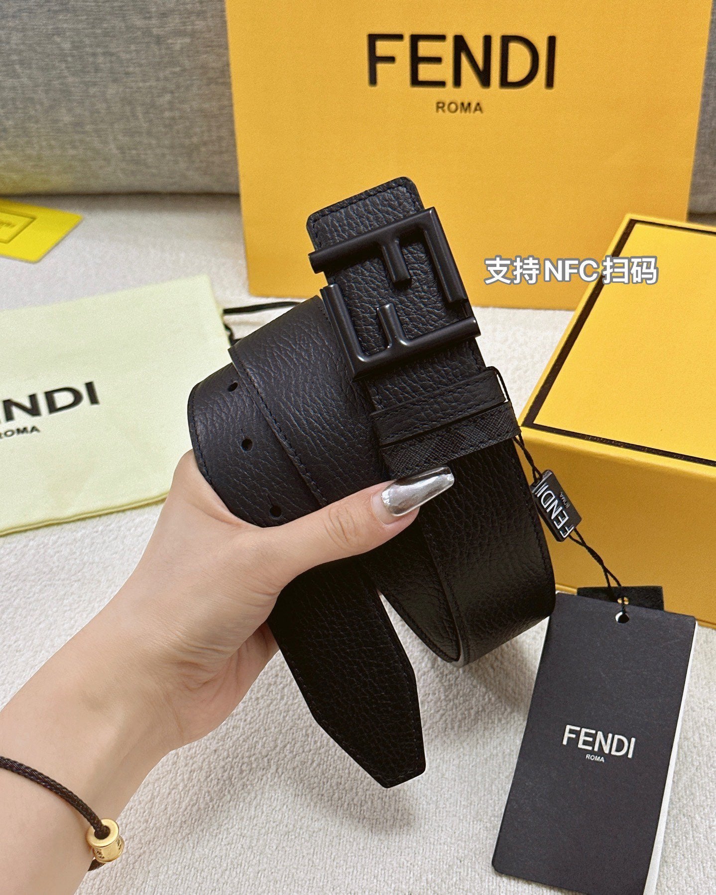 China Replica Fendi Belts 51usd Only