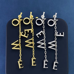 China Replica Loewe Earrings 30usd Only