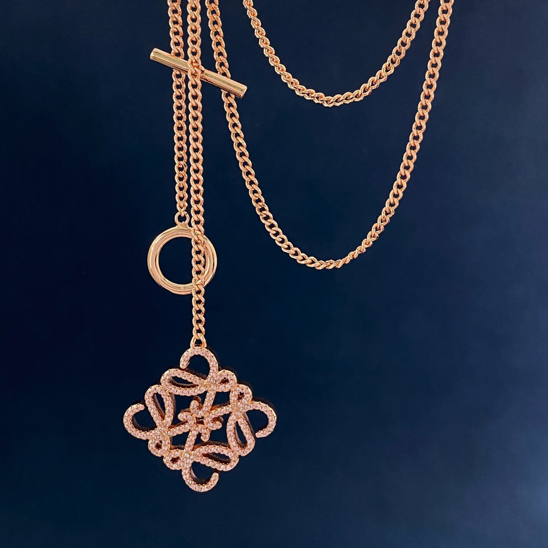 China Replica Loewe Necklaces usd Only