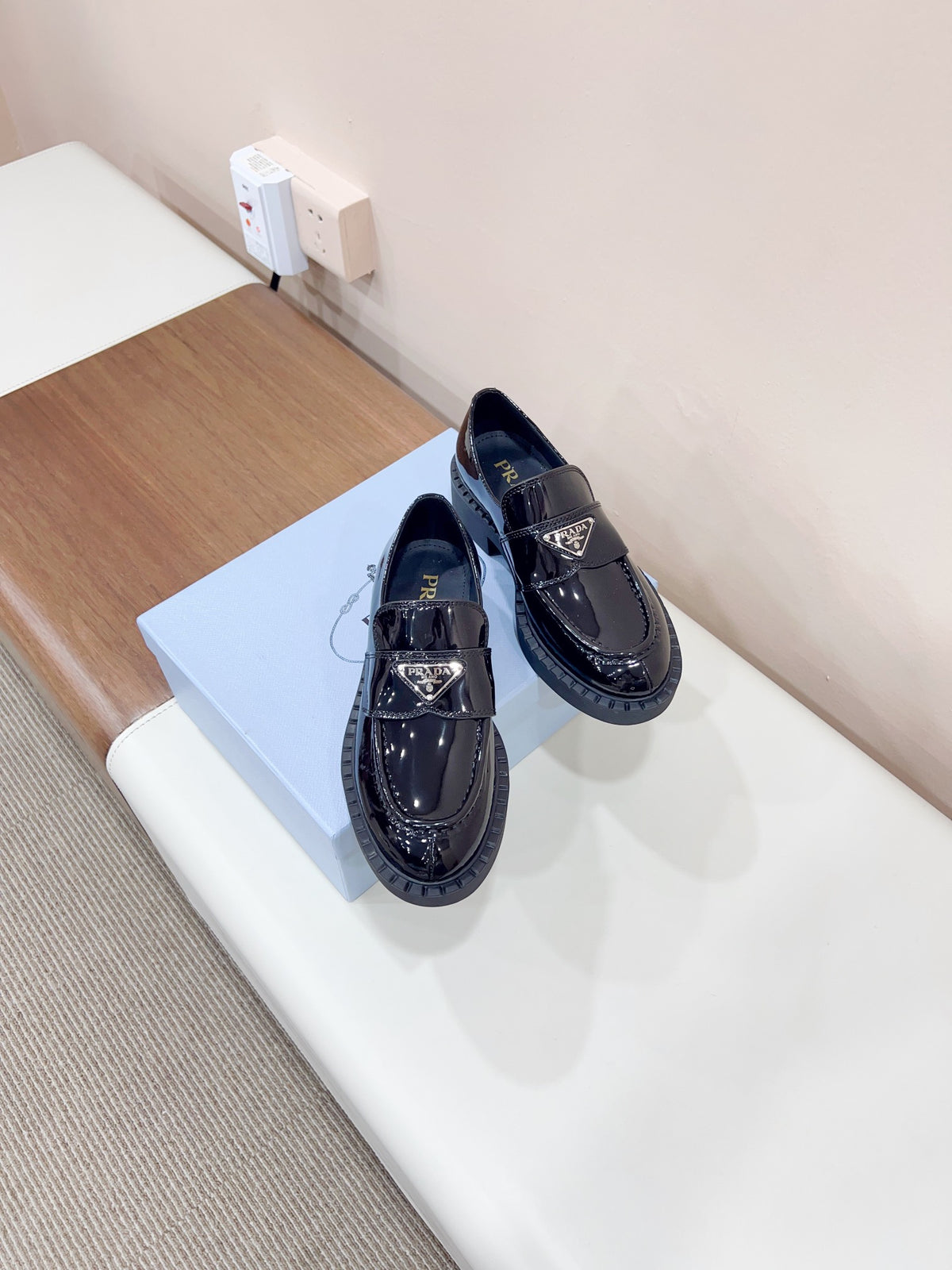 China Replica Prada Women Shoes 91usd Only