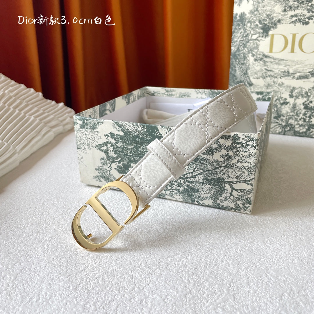 China Replica Dior Belts 52usd Only
