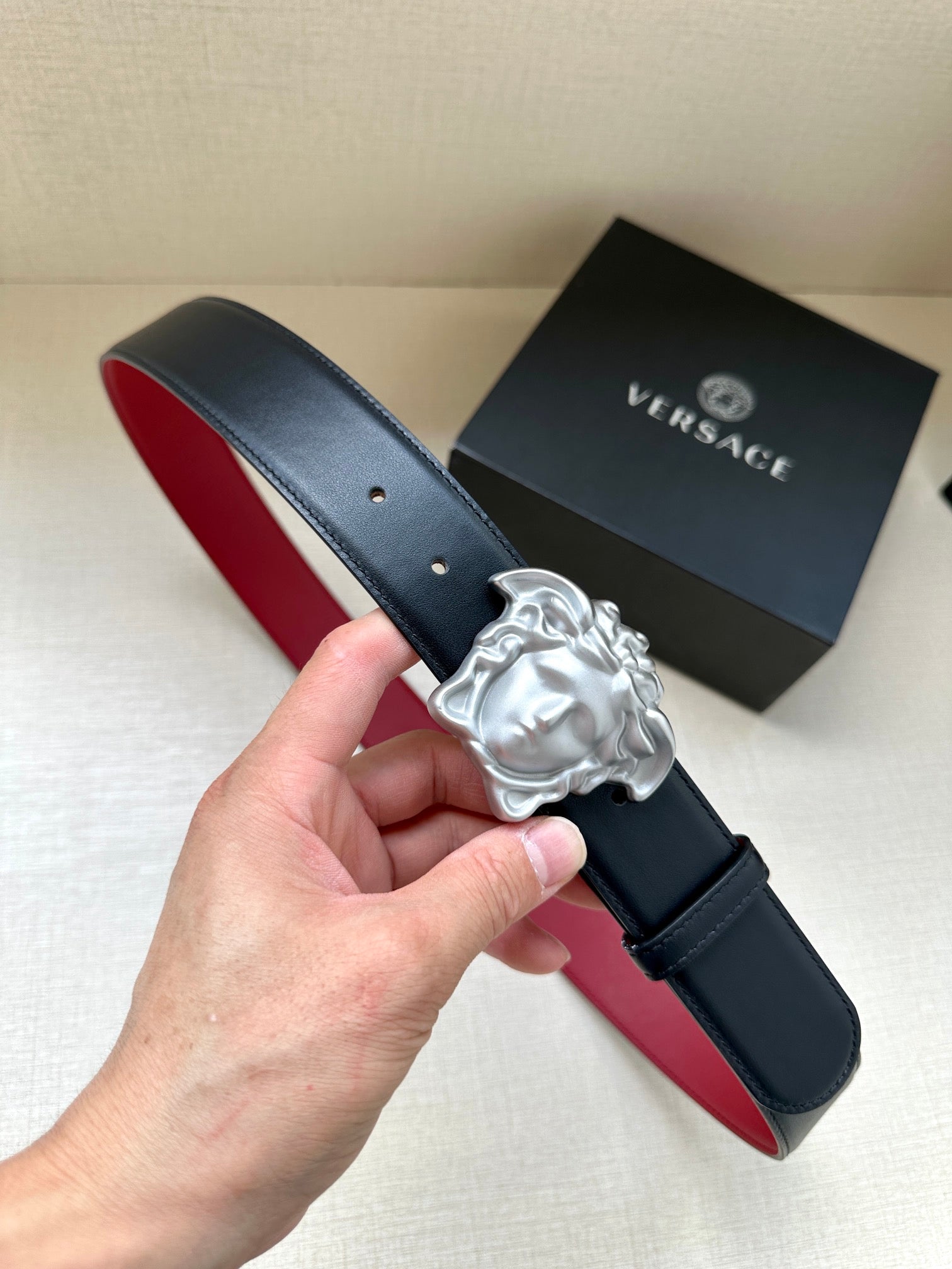 China Replica Versace Belts 56usd Only