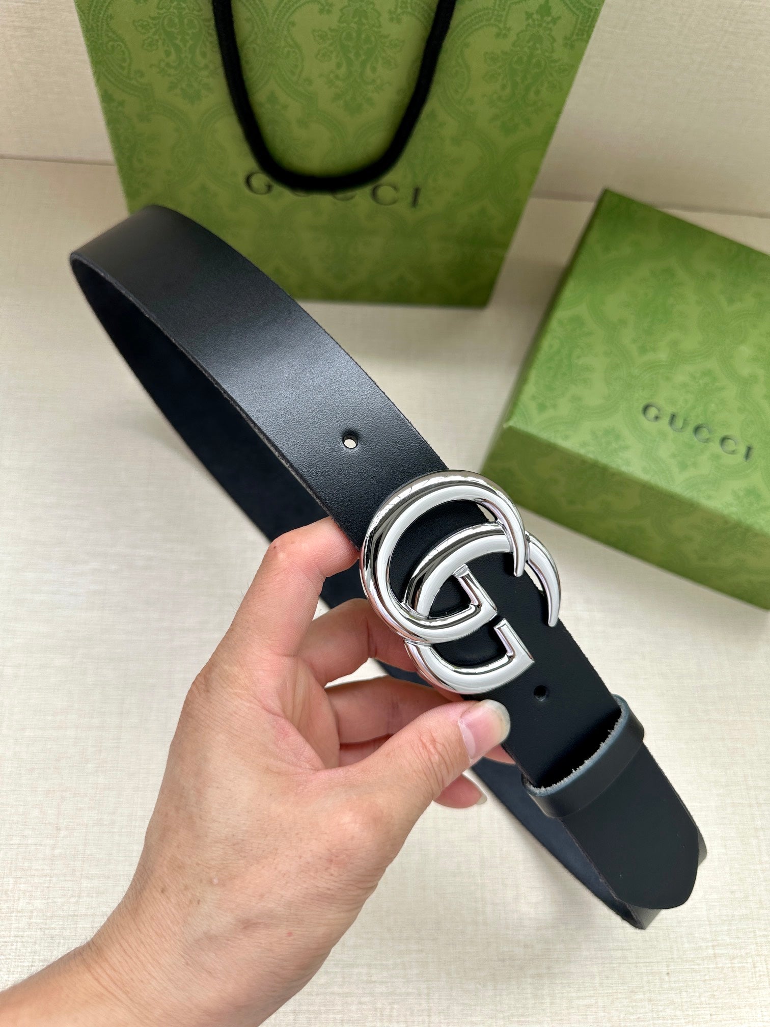 China Replica Gucci Belts 49usd Only