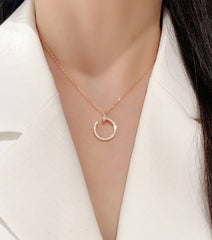 China Replica Cartier Necklaces 60usd Only