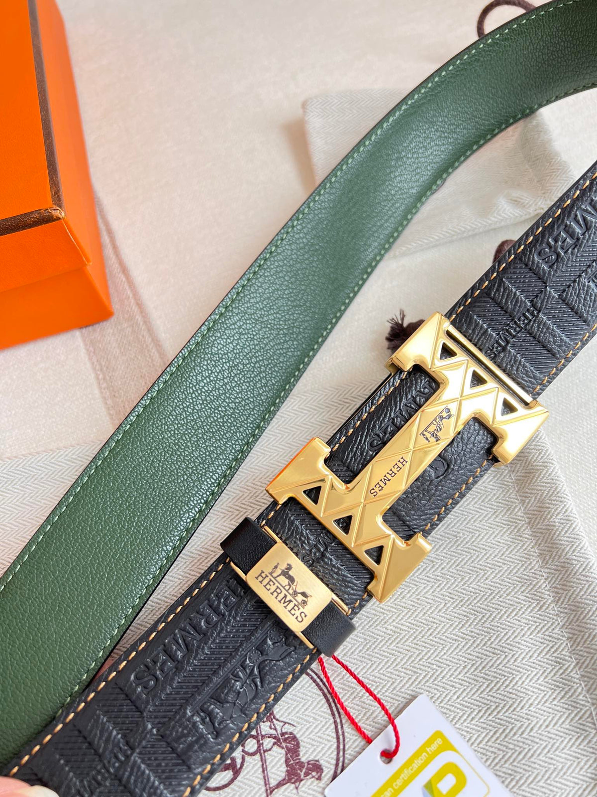 China Replica Hermes Belts 58usd Only