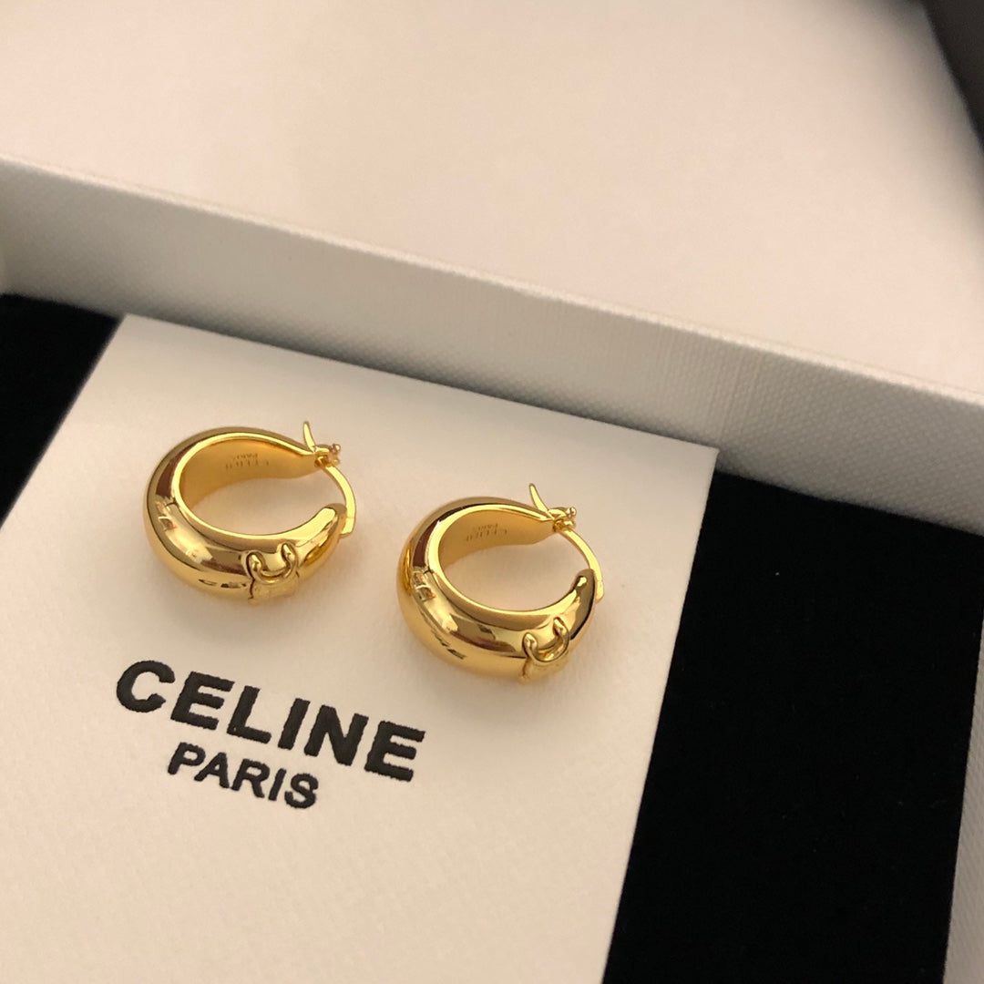 China Replica Celine Earrings 25usd Only