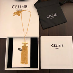 China Replica Celine Necklaces 42usd Only