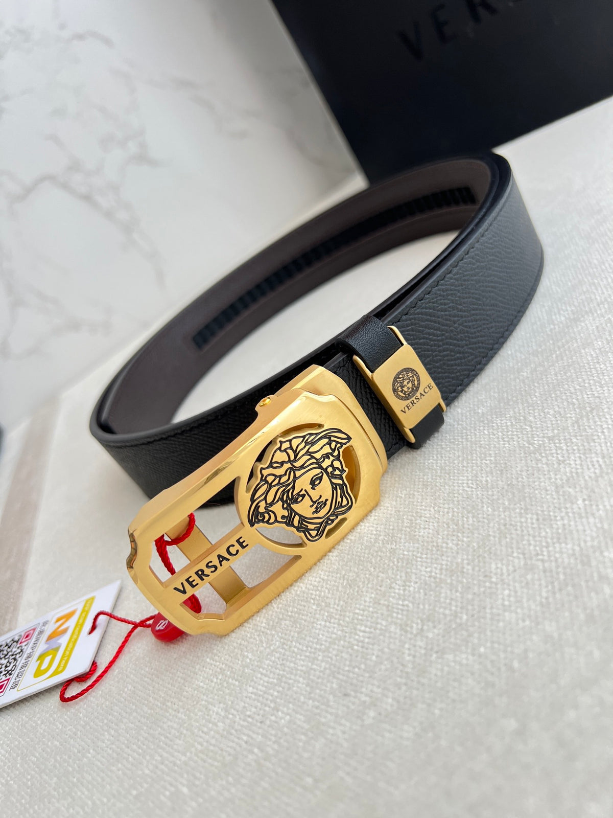 China Replica Versace Belts 59usd Only