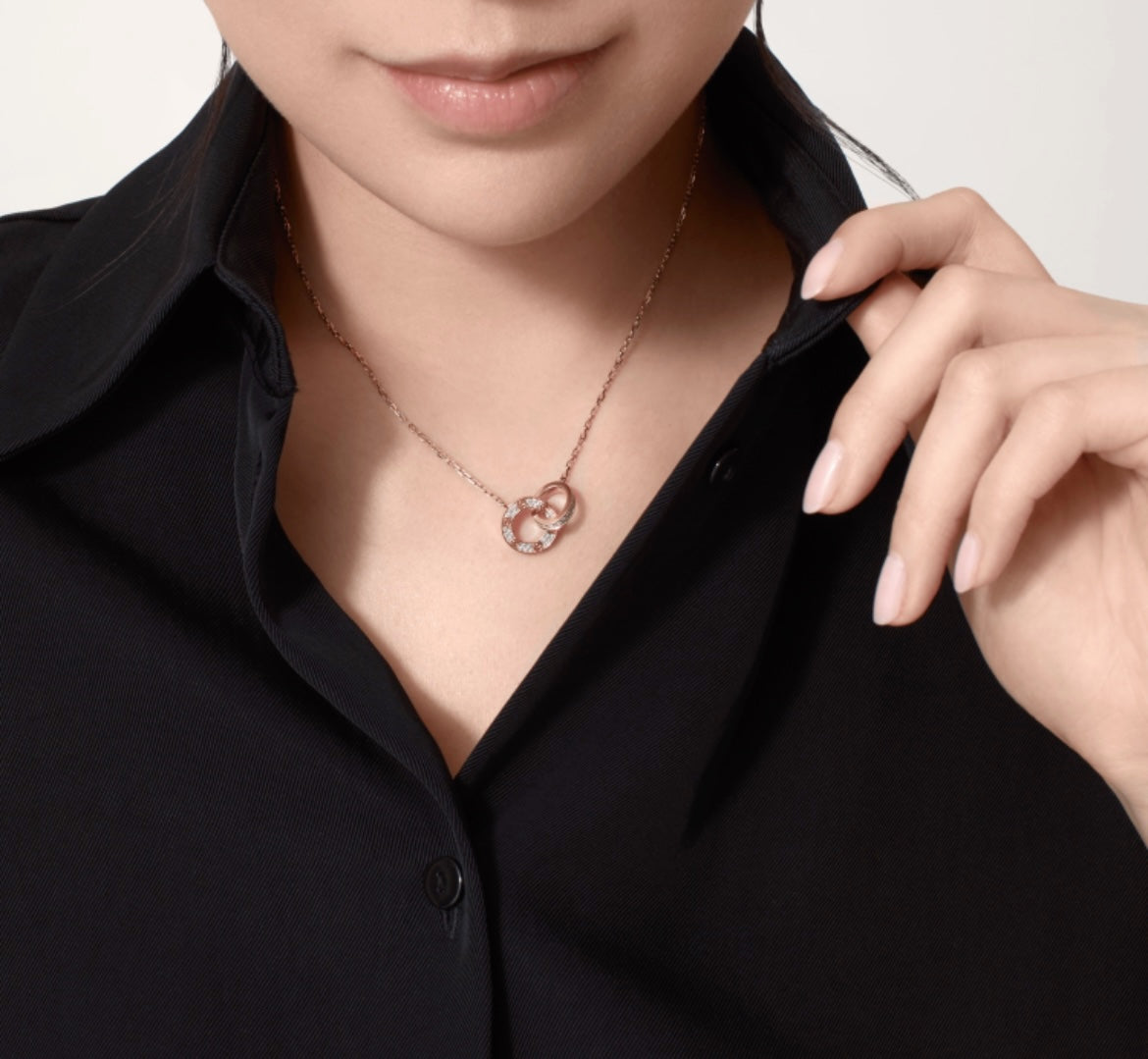 China Replica Cartier Necklaces 78usd Only