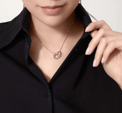 China Replica Cartier Necklaces 78usd Only