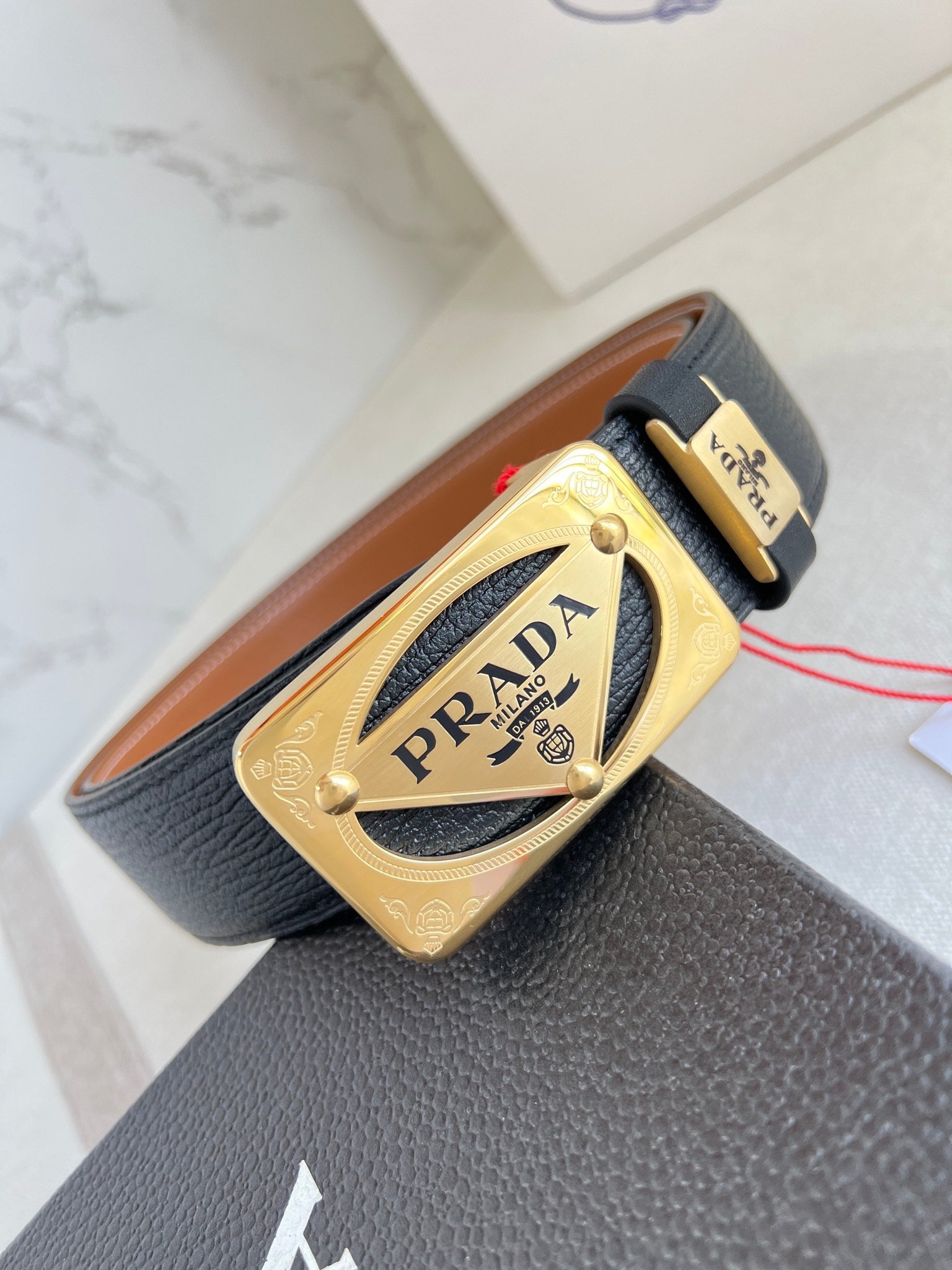 China Replica Prada Belts 58usd Only