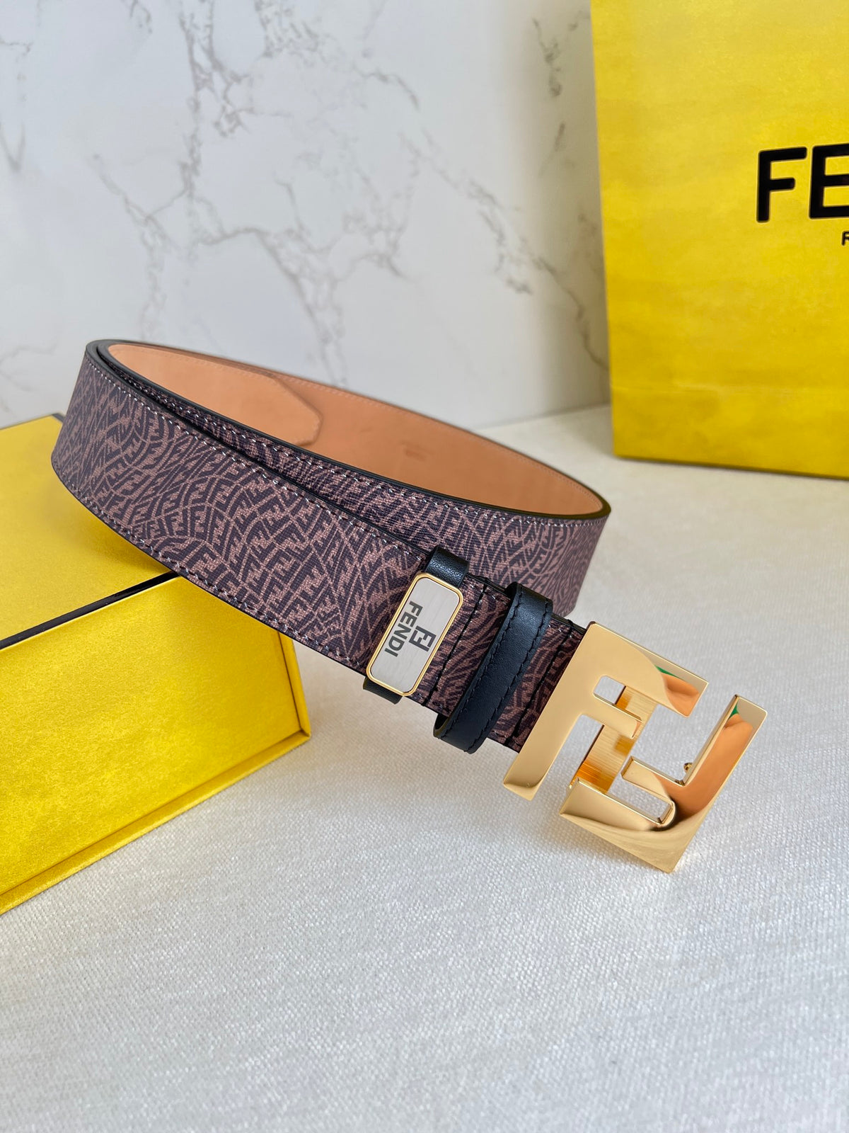 China Replica Fendi Belts 58usd Only