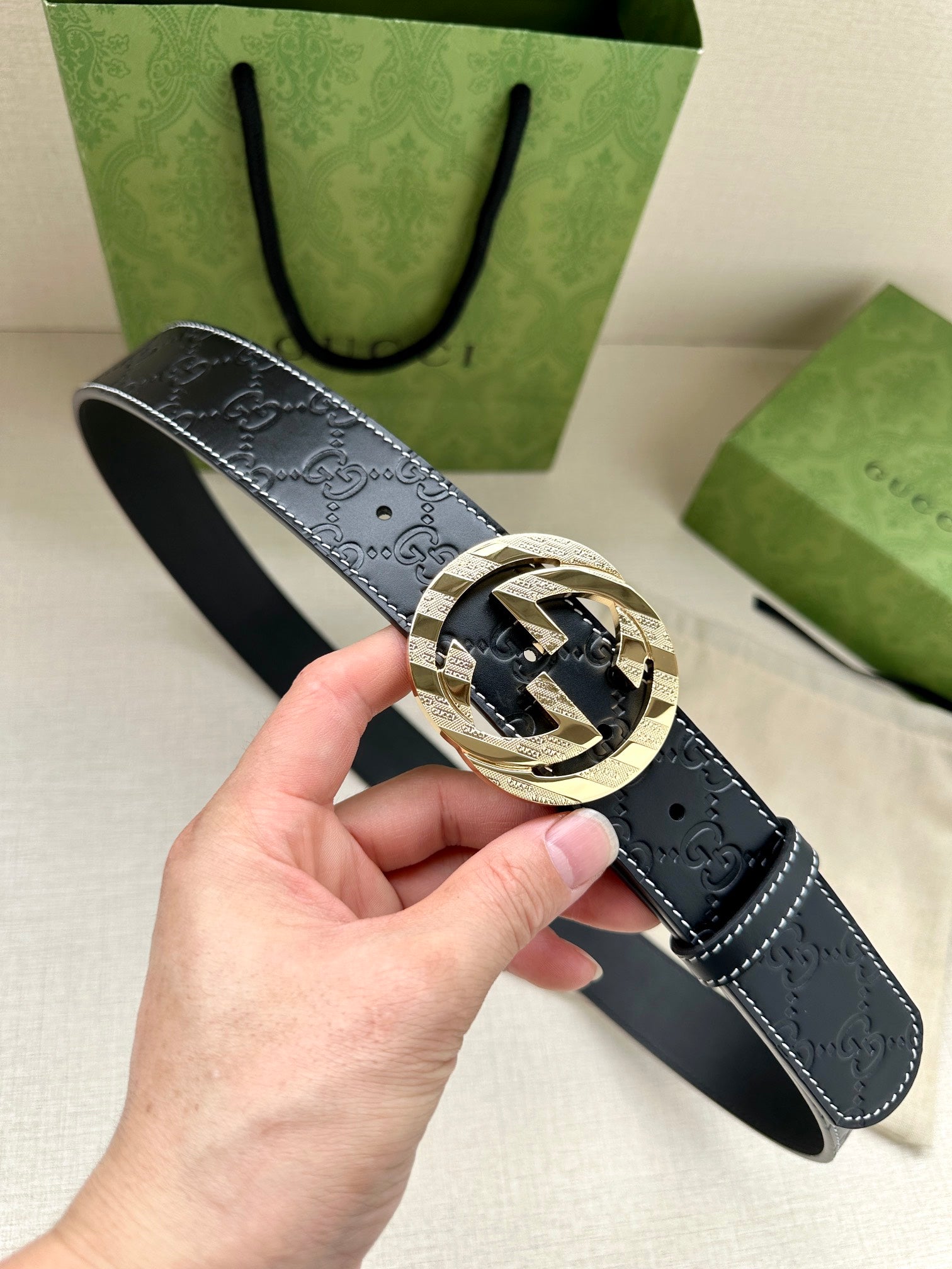 China Replica Gucci Belts 46usd Only