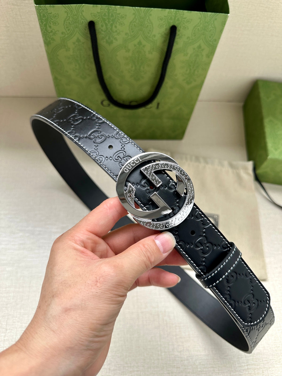China Replica Gucci Belts 46usd Only